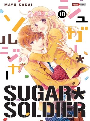 cover image of Sugar Soldier T10
